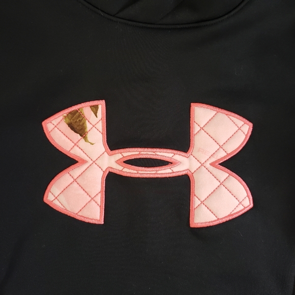 Under Armour Storm Caliber Fleece Hoodie - Picture 4 of 5